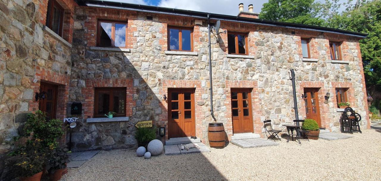 Villa Croneybyrne Courtyard Clara Esterno foto
