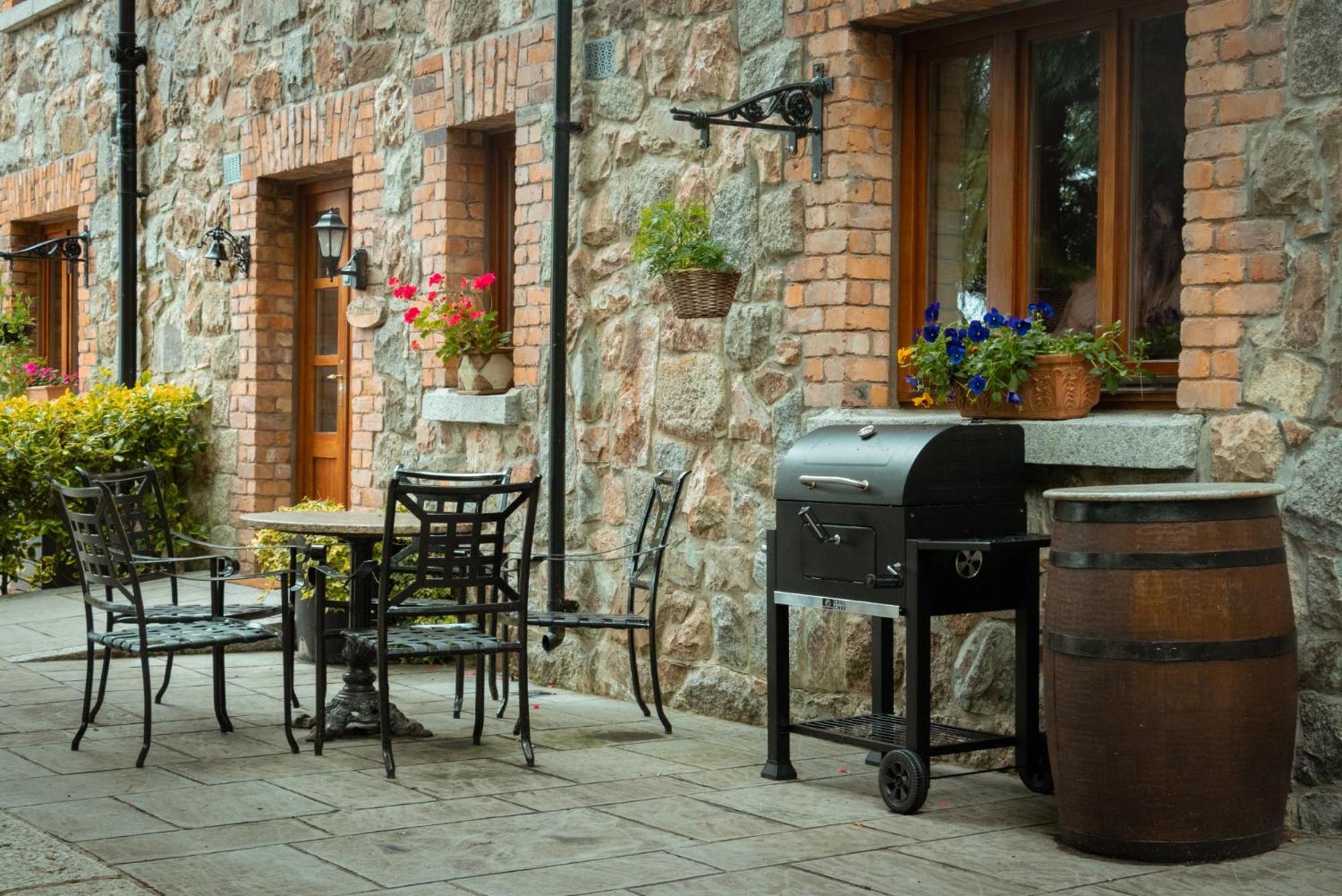 Villa Croneybyrne Courtyard Clara Esterno foto