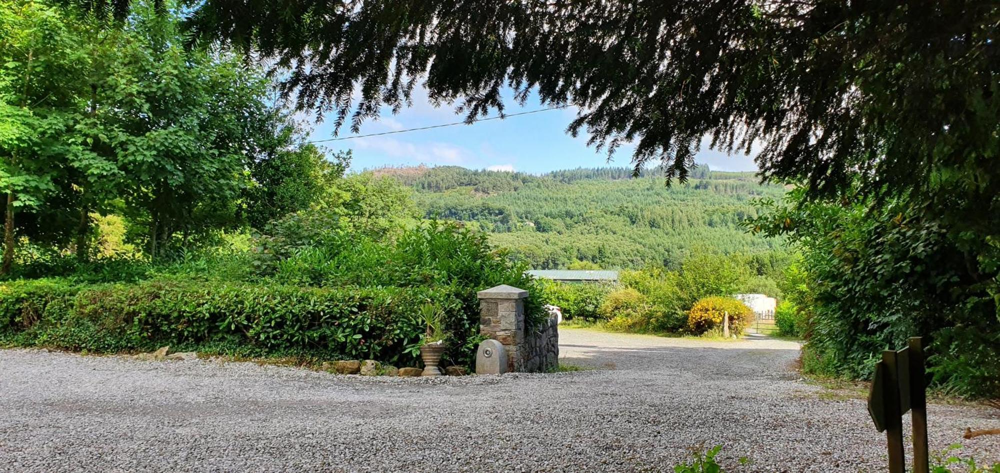 Villa Croneybyrne Courtyard Clara Esterno foto