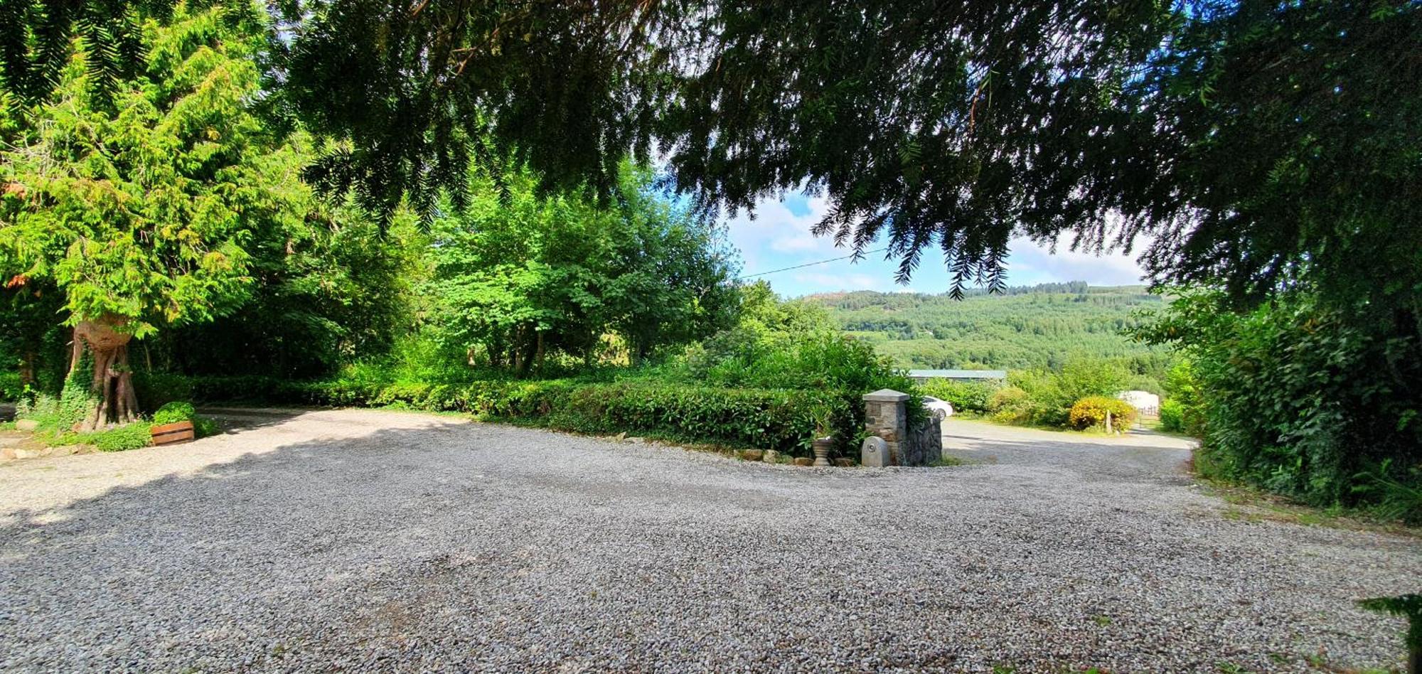 Villa Croneybyrne Courtyard Clara Esterno foto