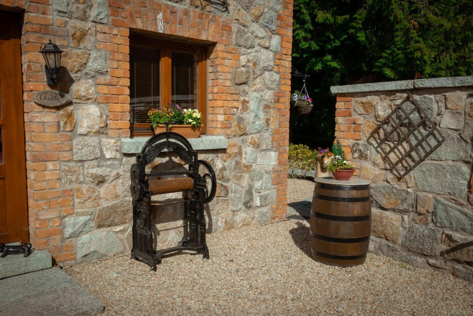 Villa Croneybyrne Courtyard Clara Esterno foto