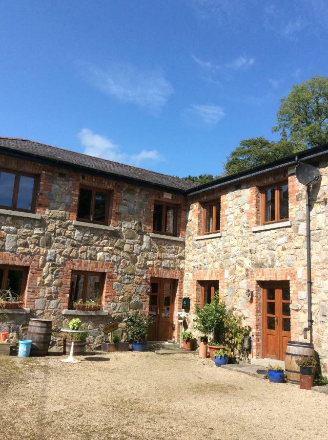 Villa Croneybyrne Courtyard Clara Esterno foto