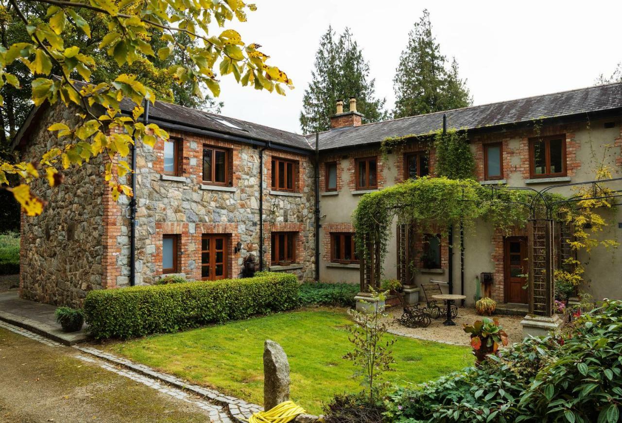 Villa Croneybyrne Courtyard Clara Esterno foto
