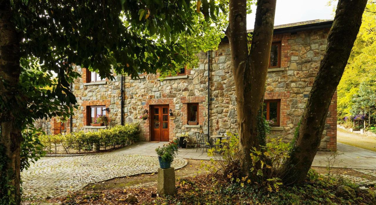 Villa Croneybyrne Courtyard Clara Esterno foto